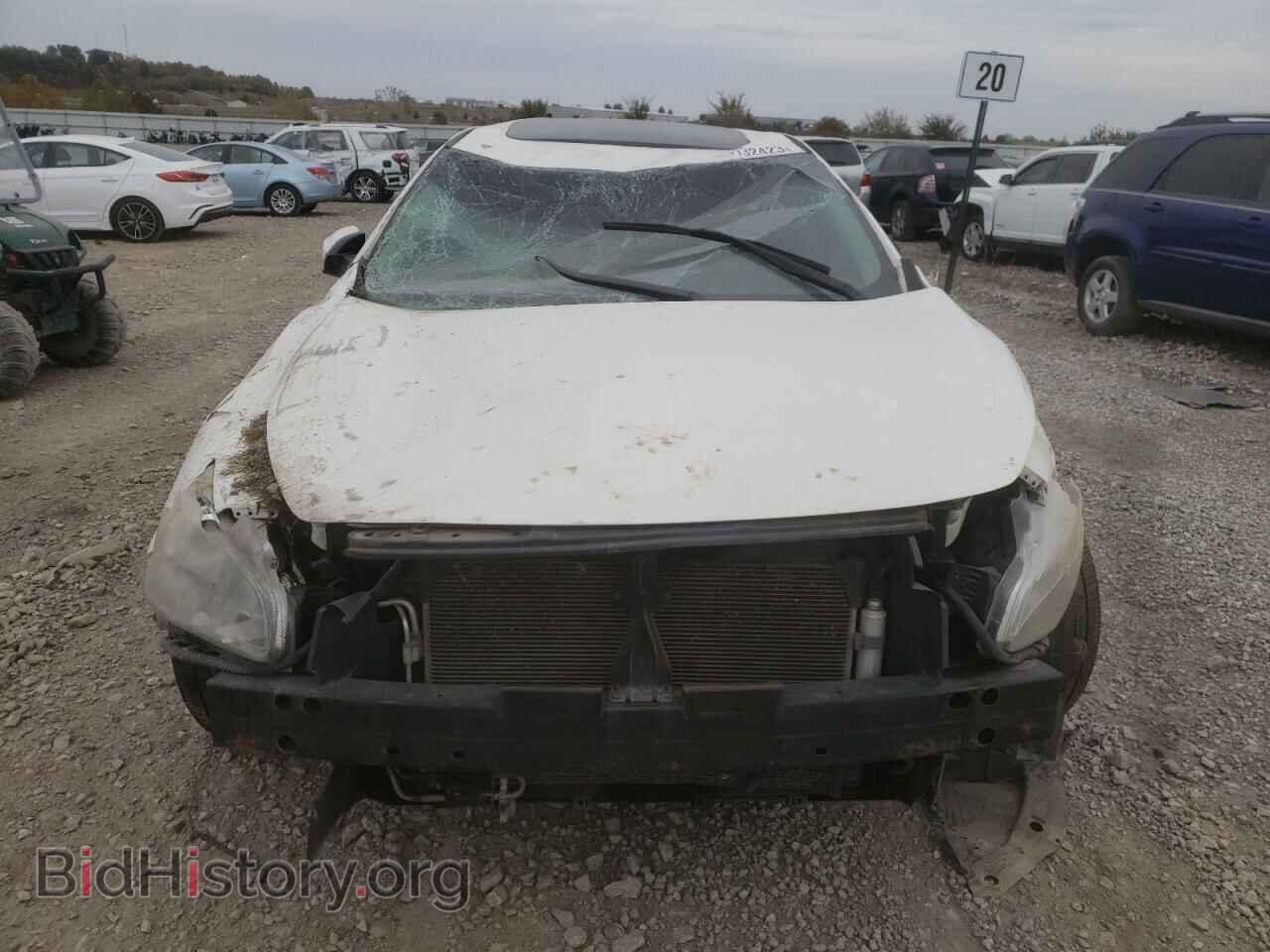 2010 NISSAN MAXIMA - VIN: 1N4AA5AP1AC818997 - Фото 5