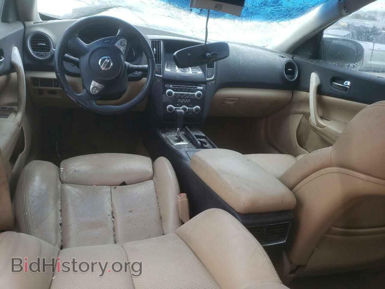 2010 NISSAN MAXIMA - VIN: 1N4AA5AP1AC818997 - Фото 8