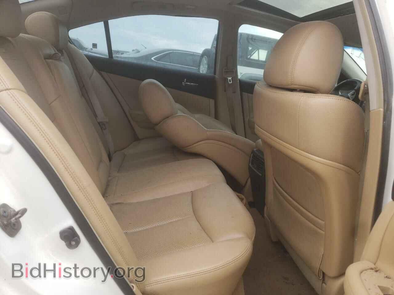 2010 NISSAN MAXIMA - VIN: 1N4AA5AP1AC818997 - Фото 10
