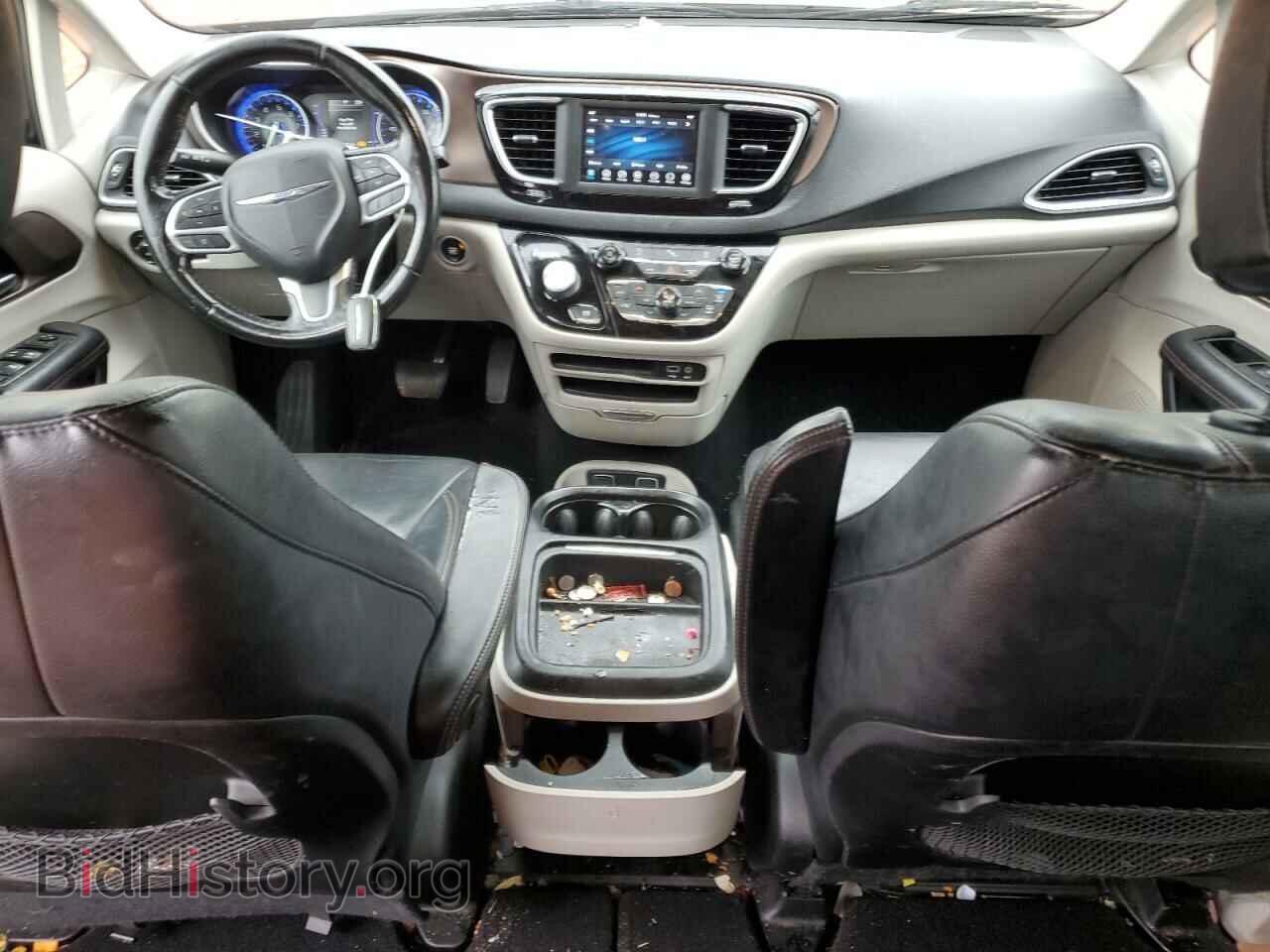2019 CHRYSLER PACIFICA - VIN: 2C4RC1BG7KR625292 - Photo 8