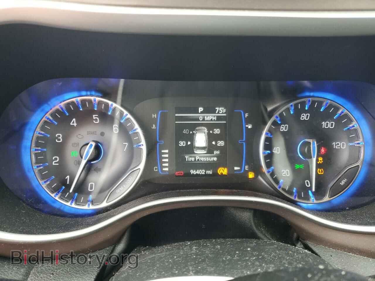 2019 CHRYSLER PACIFICA - VIN: 2C4RC1BG7KR625292 - Photo 9