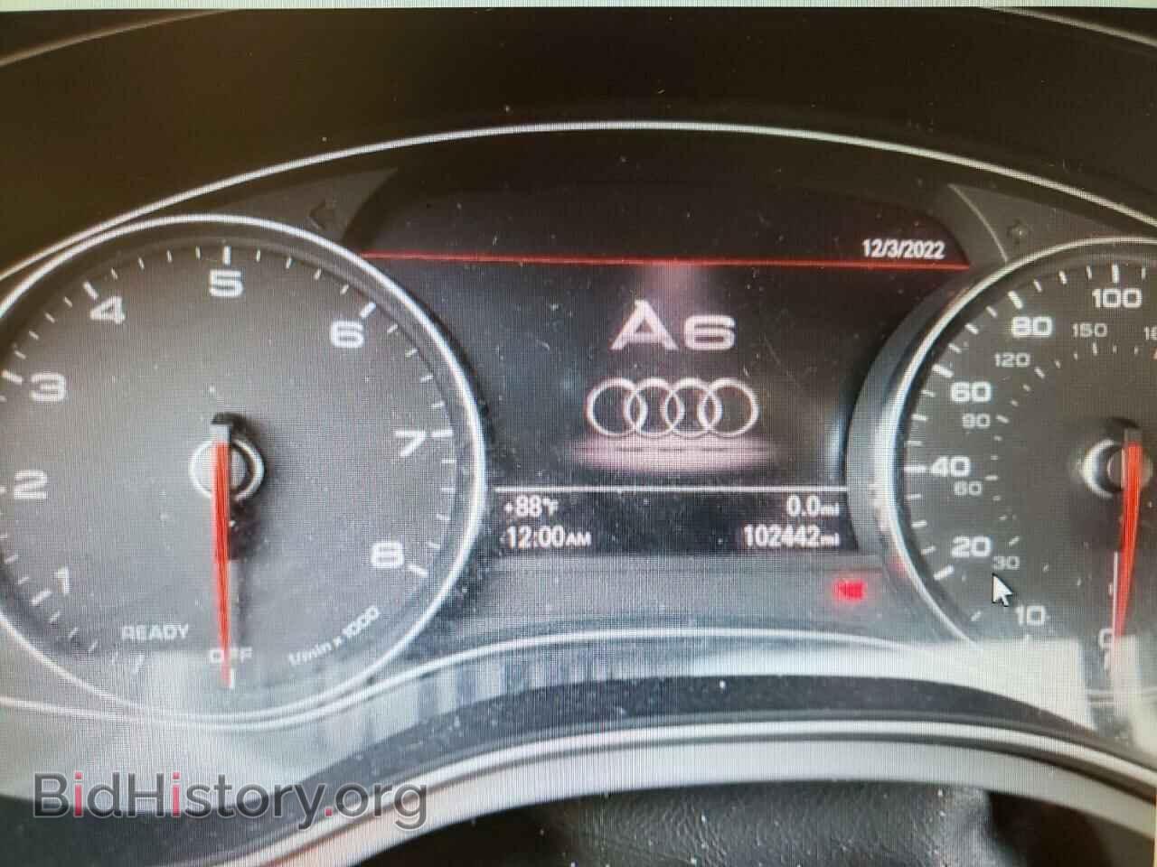 2016 AUDI A6 - VIN: WAUFGAFC1GN005179 - Фото 9