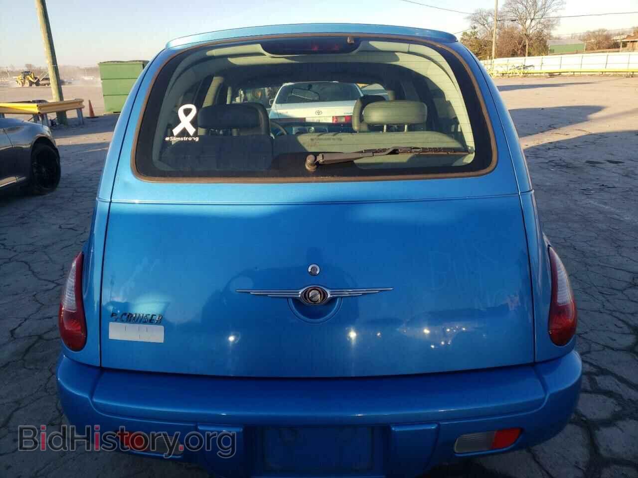 2008 CHRYSLER PT CRUISER - VIN: 3A8FY48B68T117511 - Фото 6