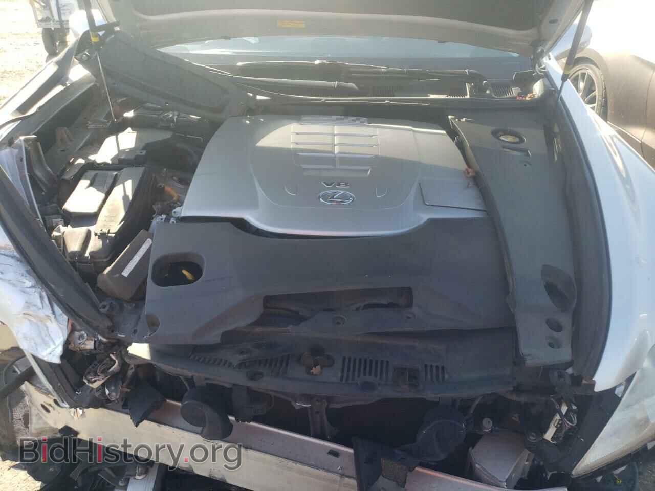 2012 LEXUS LS460 - VIN: JTHBL5EF1C5113536 - Фото 11