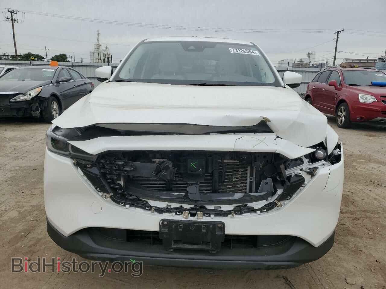 2022 MAZDA CX-5 PREMI - VIN: JM3KFBDM6N1572988 - Фото 5