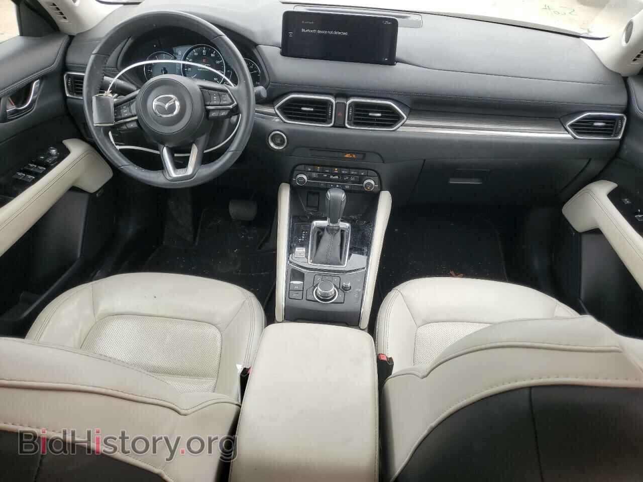 2022 MAZDA CX-5 PREMI - VIN: JM3KFBDM6N1572988 - Фото 8