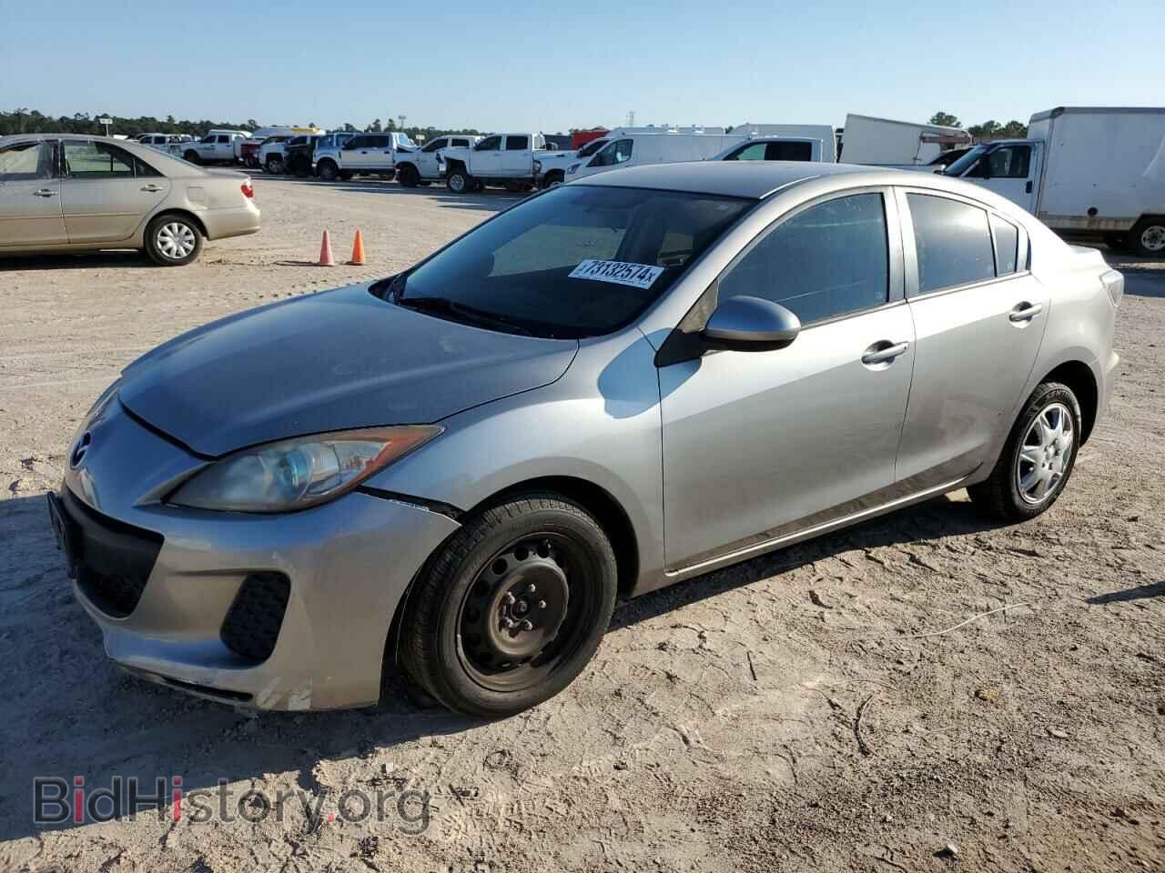 Фотография JM1BL1U76D1710887 - MAZDA 3 2013