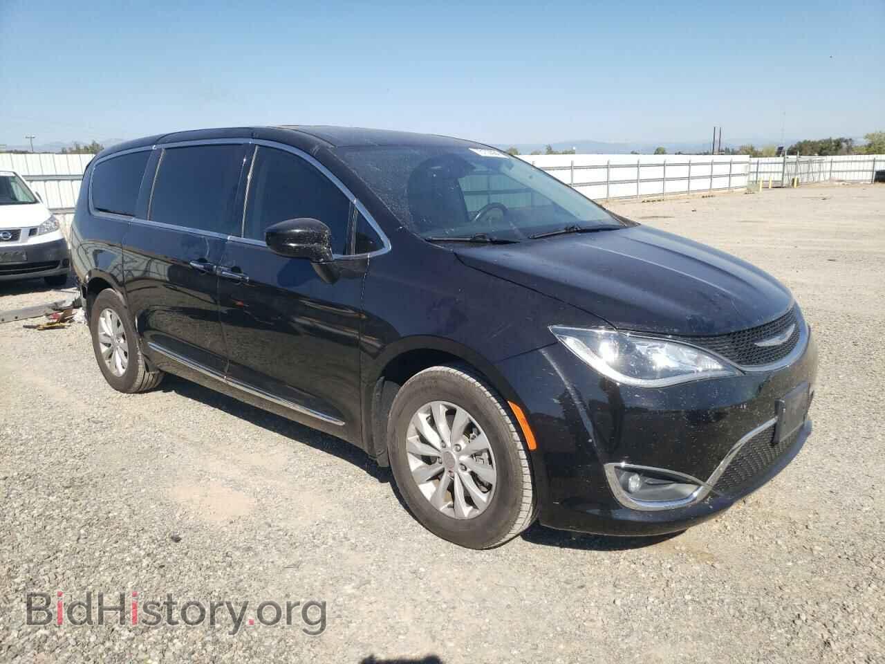 2019 CHRYSLER PACIFICA - VIN: 2C4RC1BG0KR587985 - Фото 4