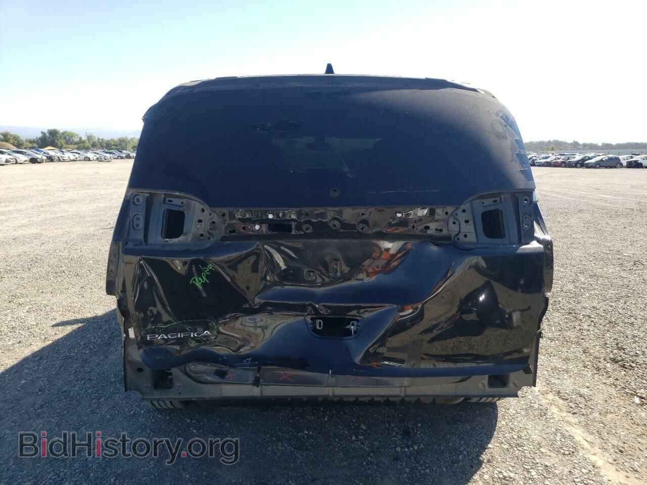 2019 CHRYSLER PACIFICA - VIN: 2C4RC1BG0KR587985 - Фото 6