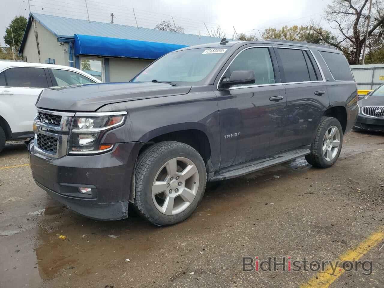 Фотография 1GNSCBKC1FR105435 - CHEVROLET TAHOE 2015