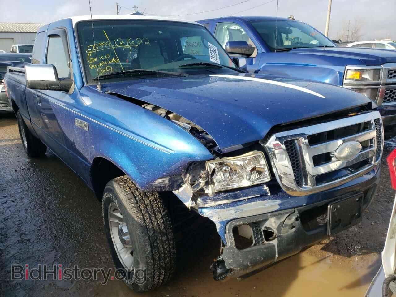 2007 FORD RANGER - VIN: 1FTYR44E47PA58698 - Фото 4