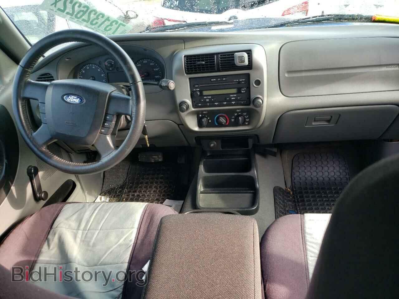 2007 FORD RANGER - VIN: 1FTYR44E47PA58698 - Фото 8