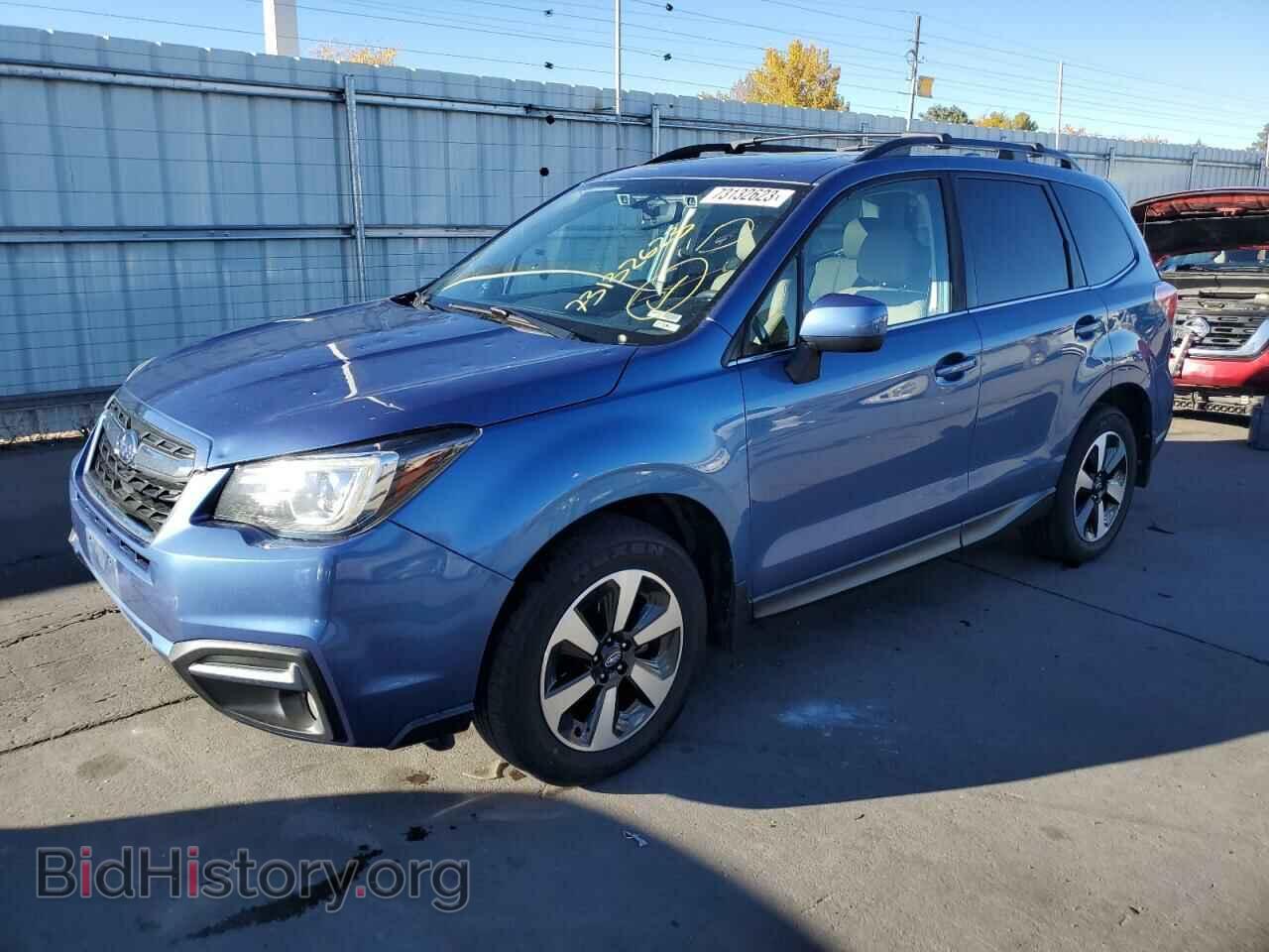Photo JF2SJARC2HH473793 - SUBARU FORESTER 2017