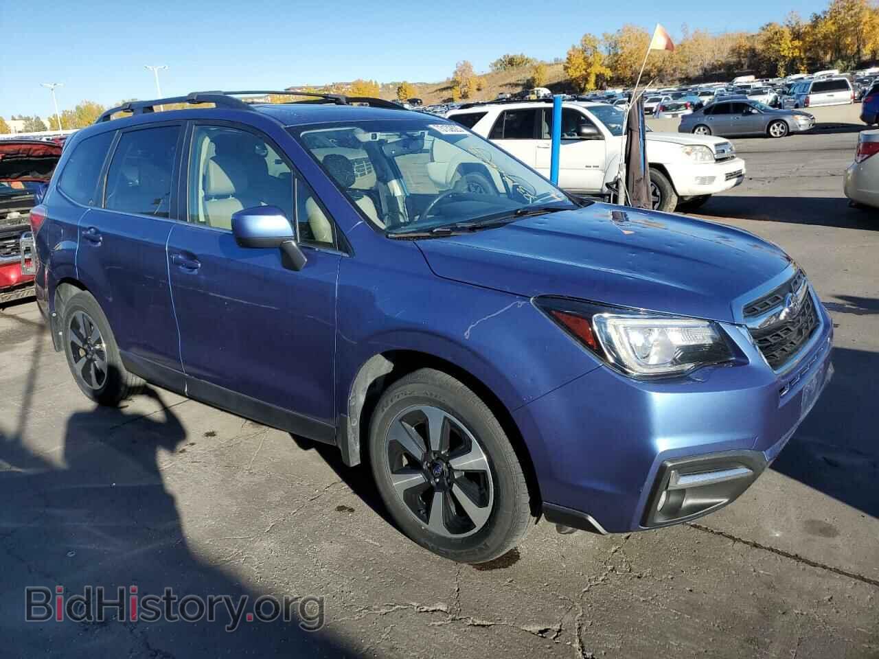 2017 SUBARU FORESTER - VIN: JF2SJARC2HH473793 - Фото 4
