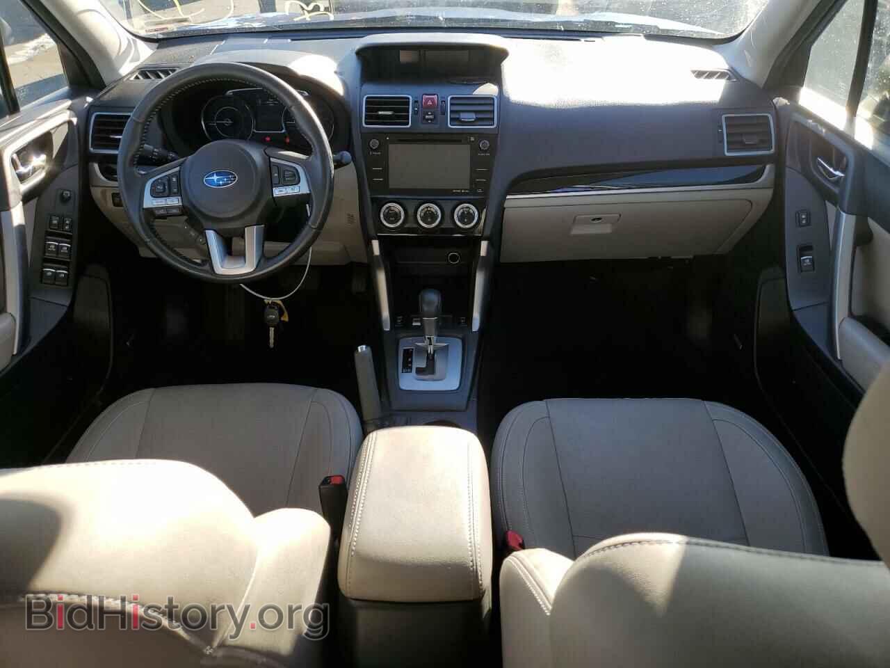 2017 SUBARU FORESTER - VIN: JF2SJARC2HH473793 - Фото 8