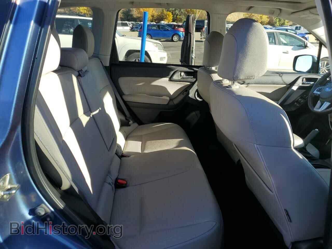 2017 SUBARU FORESTER - VIN: JF2SJARC2HH473793 - Фото 10