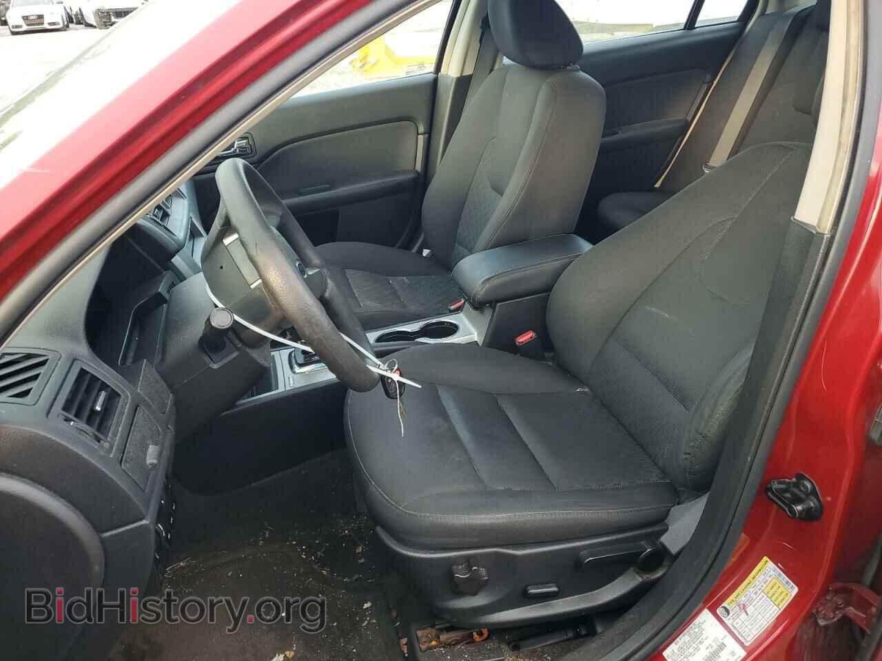2010 FORD FUSION - VIN: 3FAHP0HA5AR185178 - Фото 7