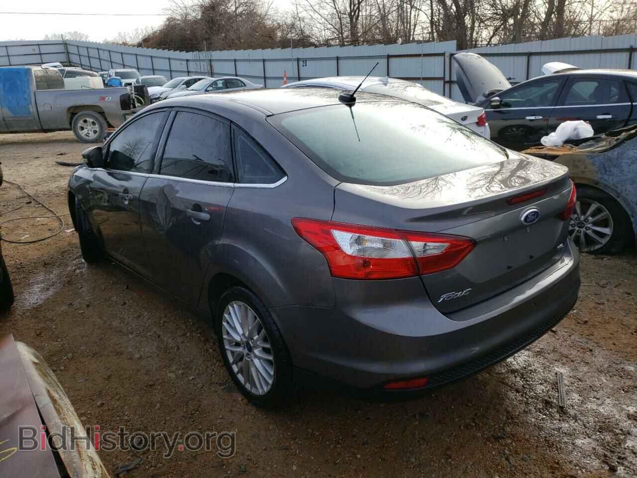 2012 FORD FOCUS - VIN: 1FAHP3H24CL232664 - Фото 2