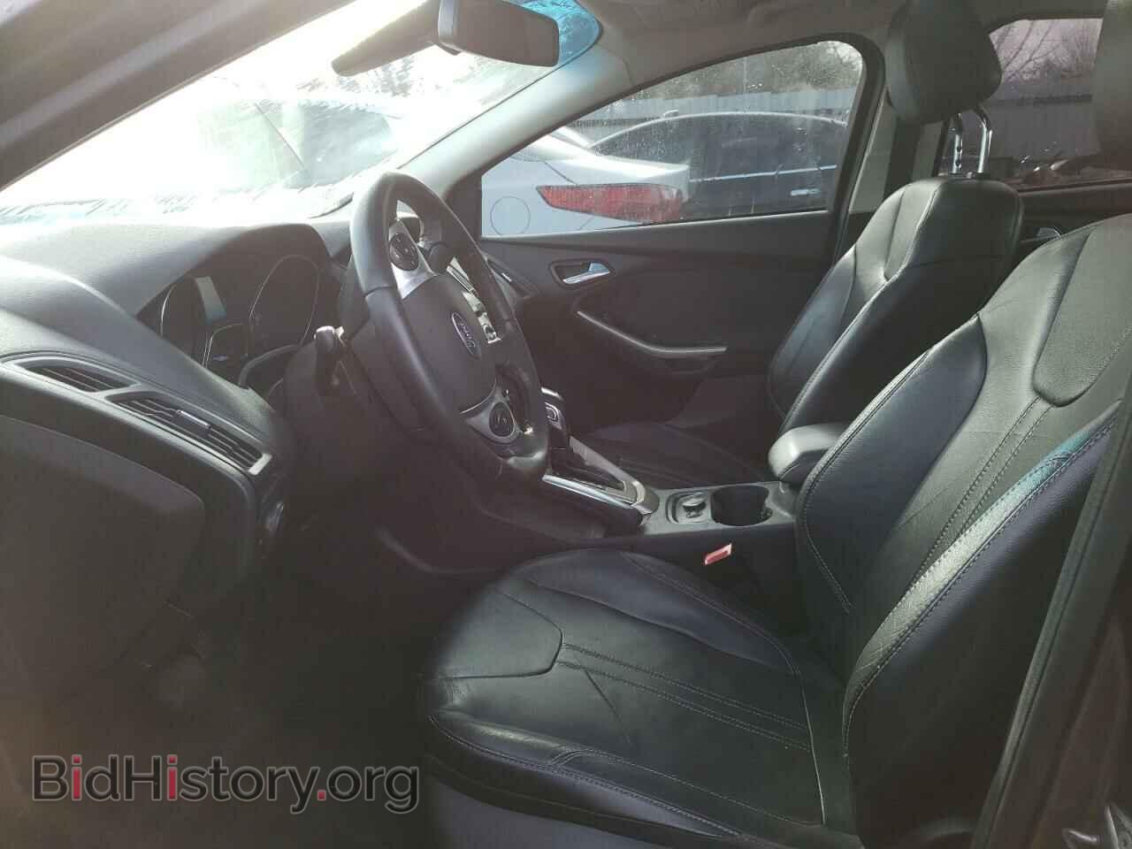 2012 FORD FOCUS - VIN: 1FAHP3H24CL232664 - Фото 7