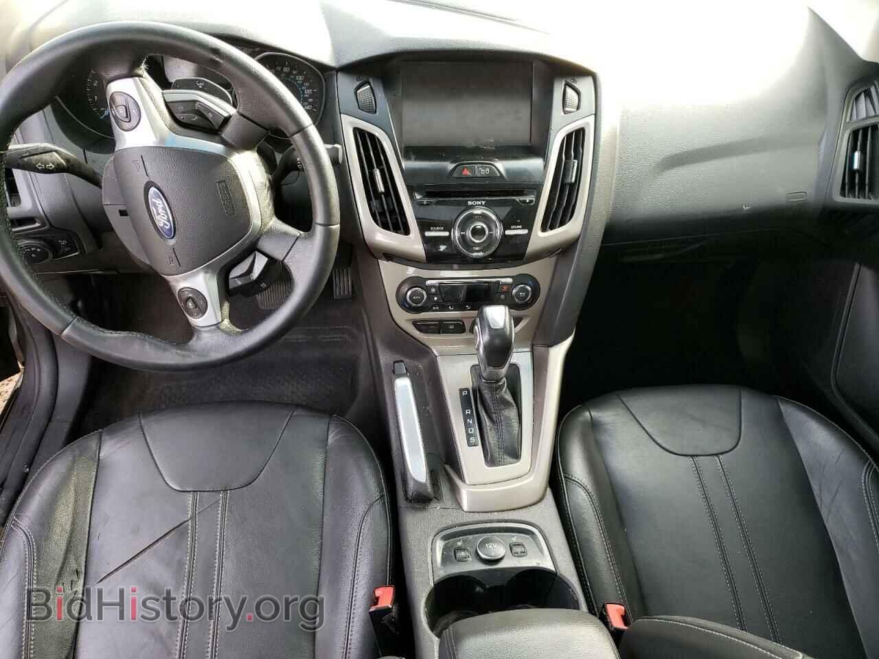 2012 FORD FOCUS - VIN: 1FAHP3H24CL232664 - Фото 8