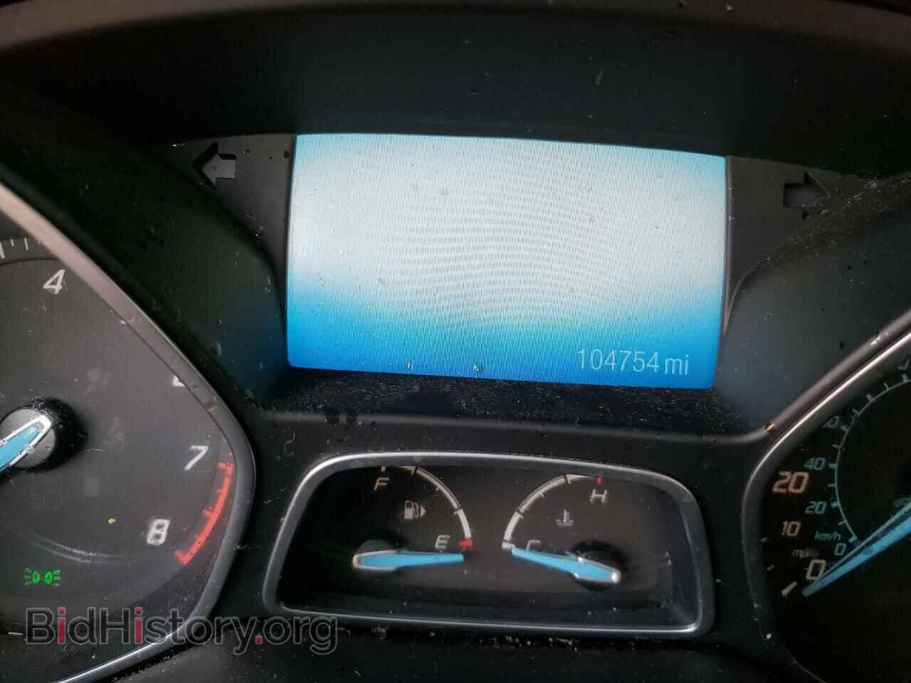 2012 FORD FOCUS - VIN: 1FAHP3H24CL232664 - Фото 9