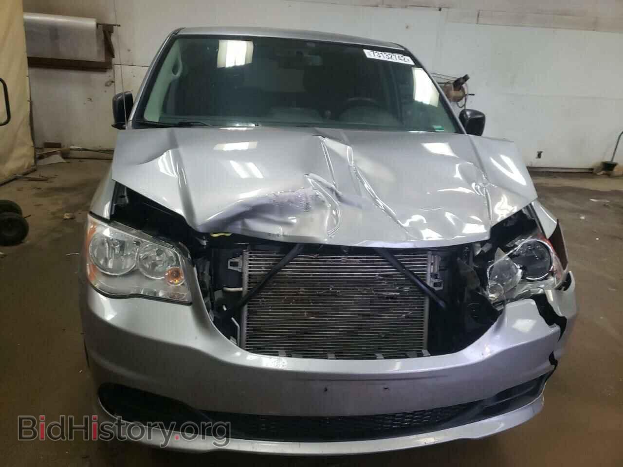 2016 DODGE CARAVAN - VIN: 2C4RDGBG7GR132106 - Фото 5