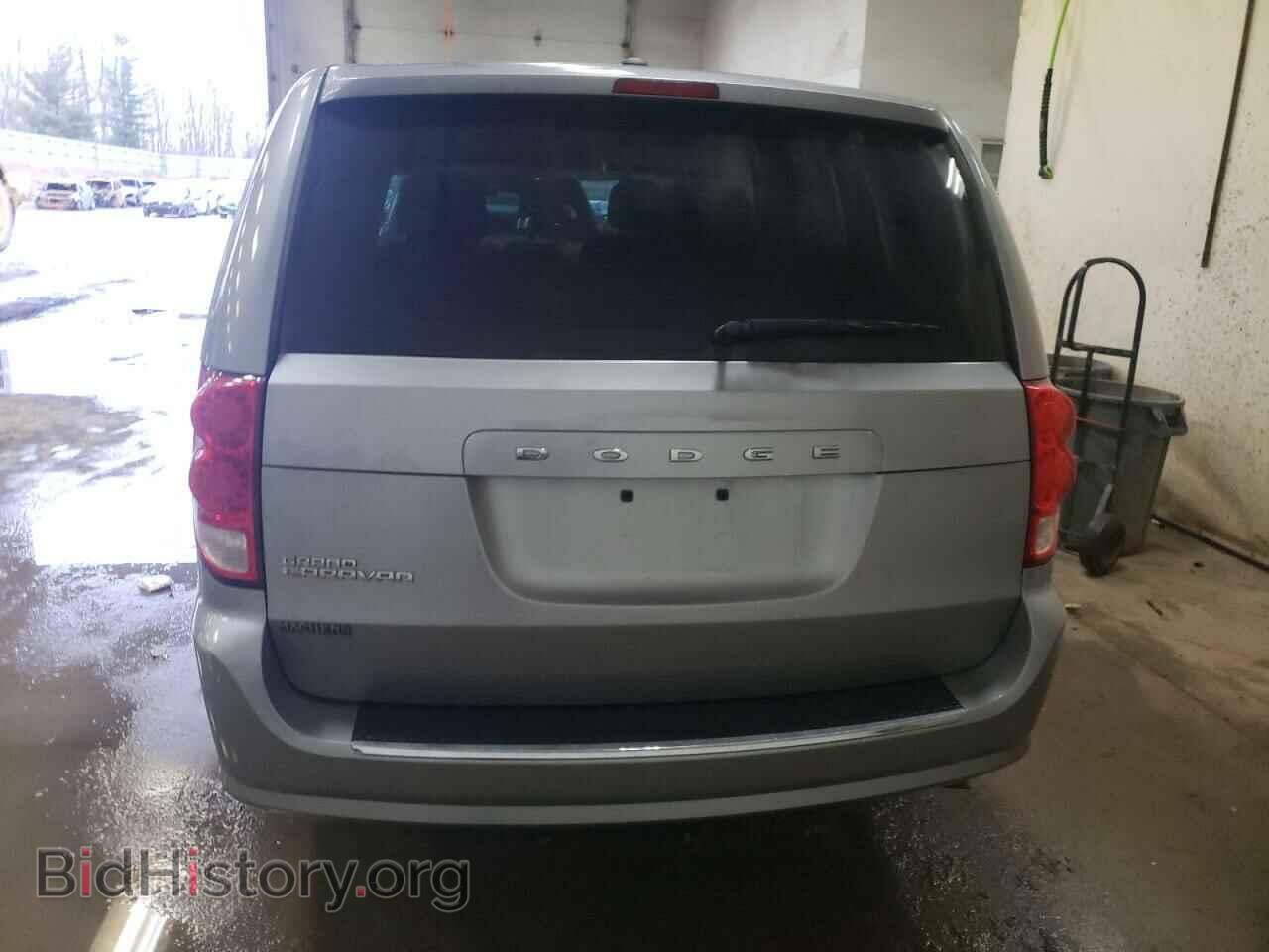 2016 DODGE CARAVAN - VIN: 2C4RDGBG7GR132106 - Фото 6