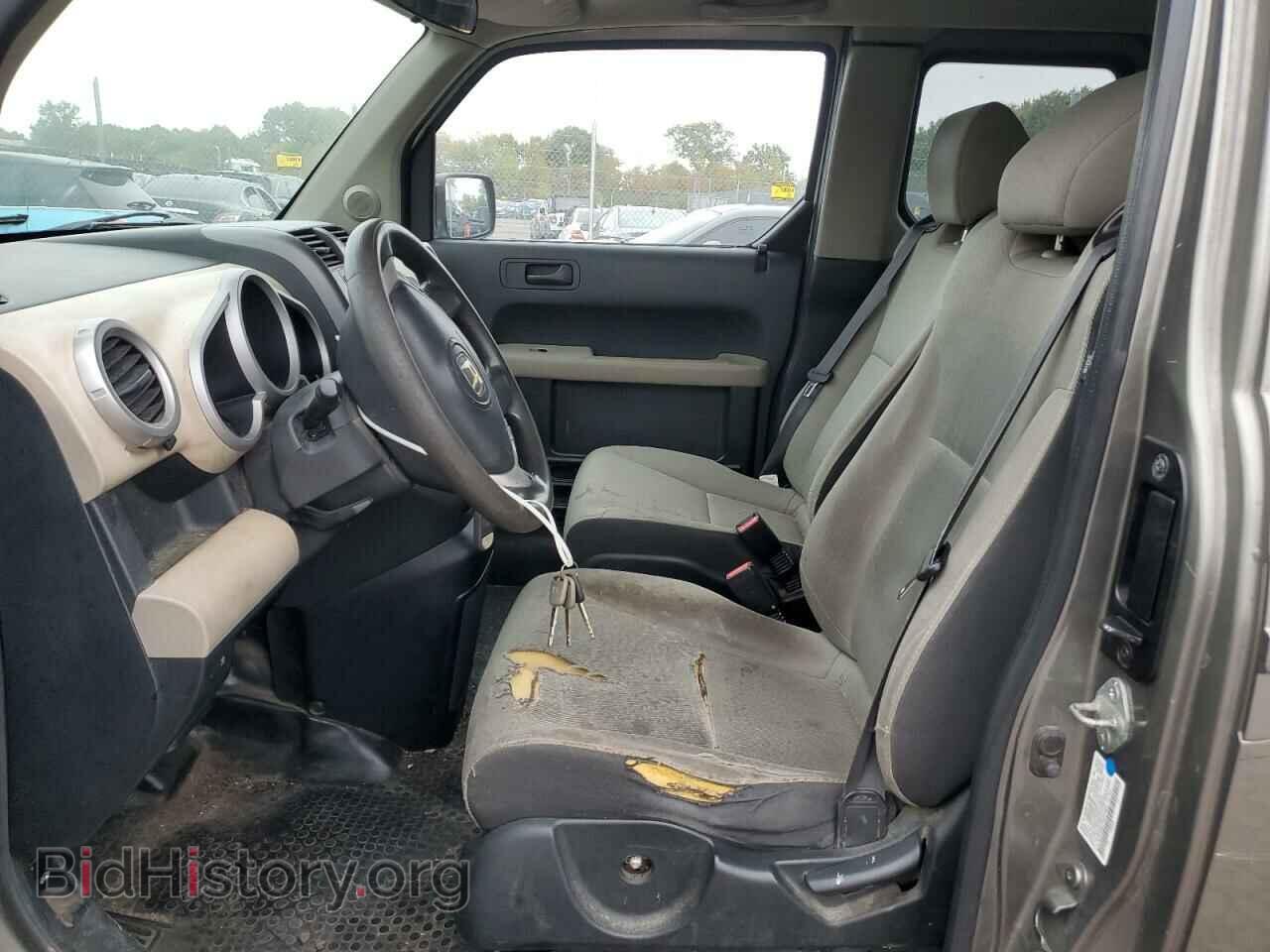 2007 HONDA ELEMENT - VIN: 5J6YH28777L011461 - Фото 7