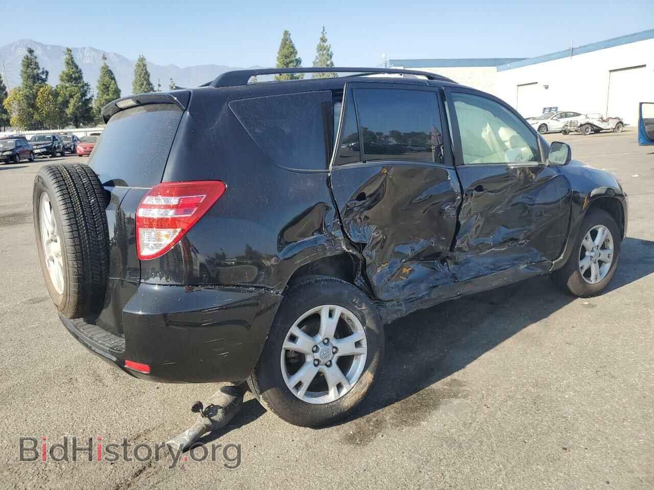 2012 TOYOTA RAV4 - VIN: JTMZF4DV0CD032575 - Фото 3