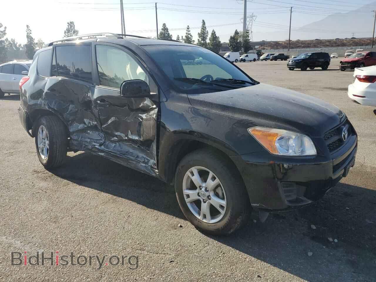 2012 TOYOTA RAV4 - VIN: JTMZF4DV0CD032575 - Фото 4