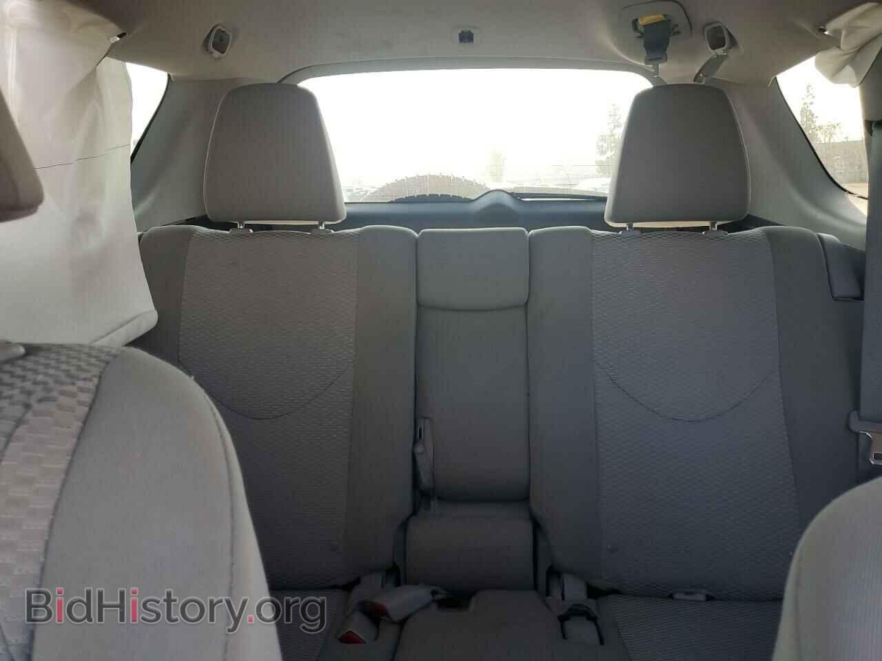 2012 TOYOTA RAV4 - VIN: JTMZF4DV0CD032575 - Фото 10