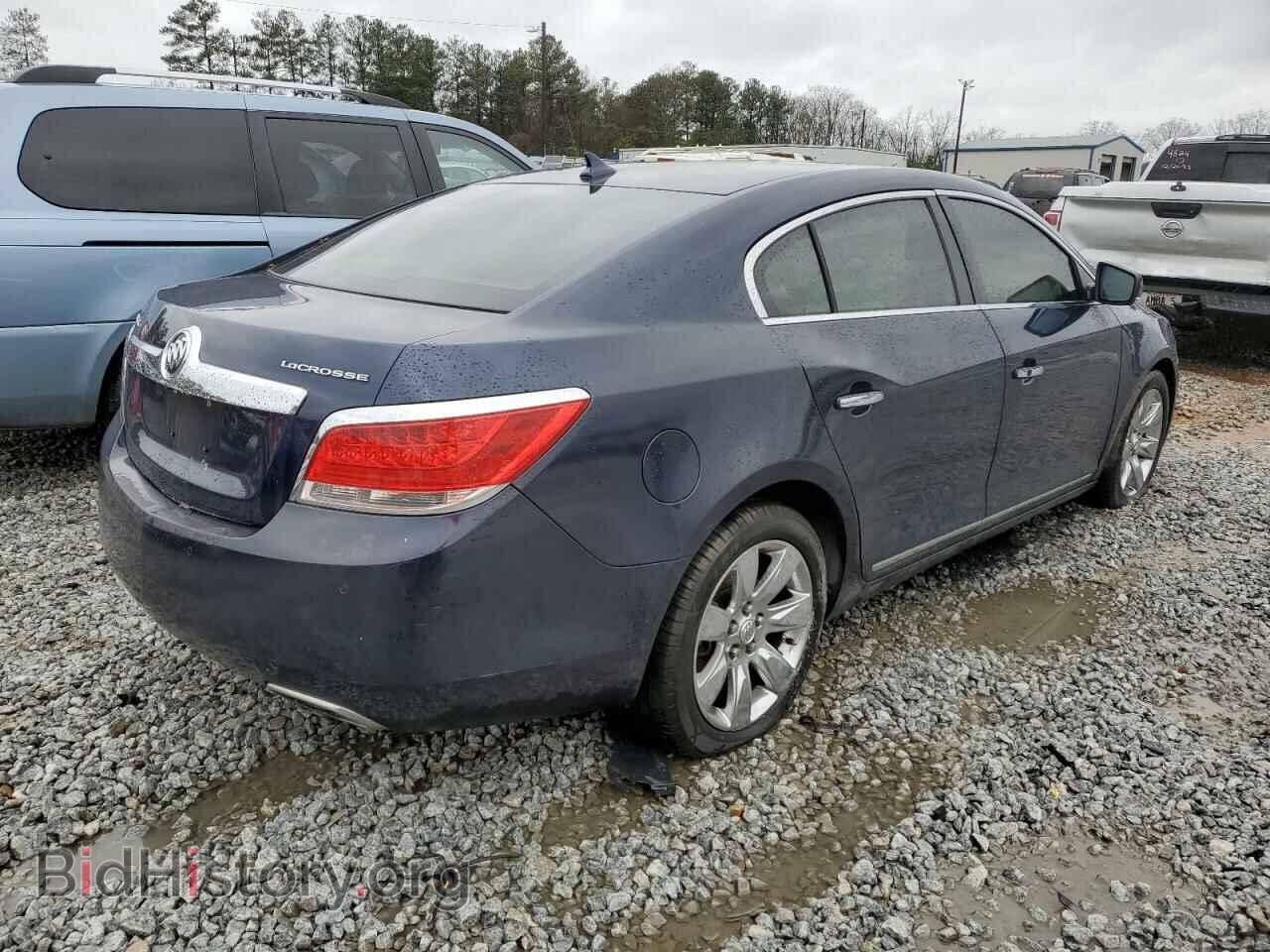 2012 BUICK LACROSSE - VIN: 1G4GF5E39CF314708 - Photo 3