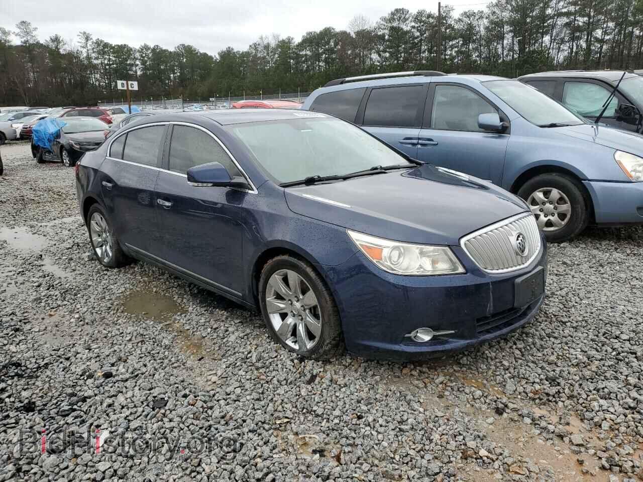 2012 BUICK LACROSSE - VIN: 1G4GF5E39CF314708 - Photo 4