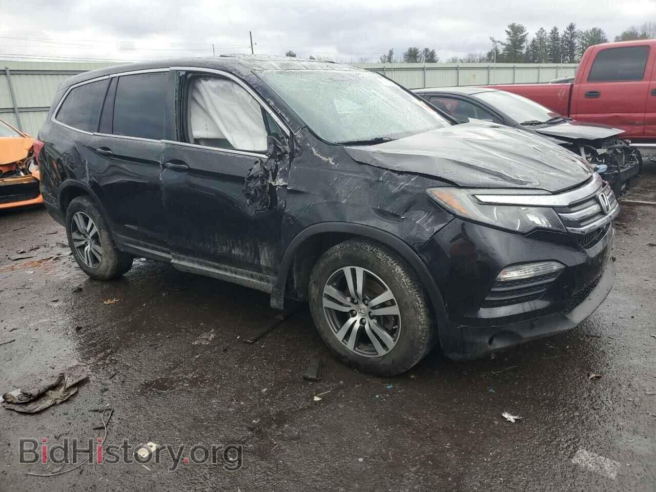 2016 HONDA PILOT - VIN: 5FNYF6H5XGB044510 - Фото 4