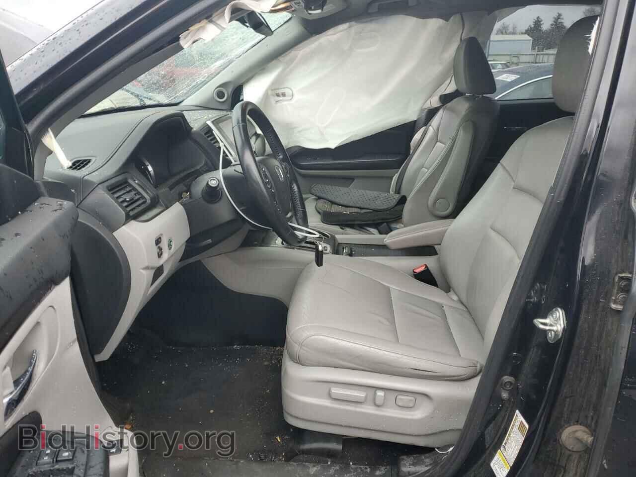 2016 HONDA PILOT - VIN: 5FNYF6H5XGB044510 - Фото 7