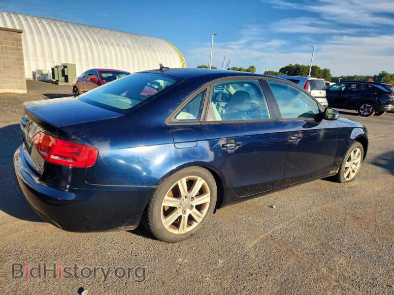 2010 Audi A4 (VIN WAUBFAFL9AN016066) — фото 3 из 12