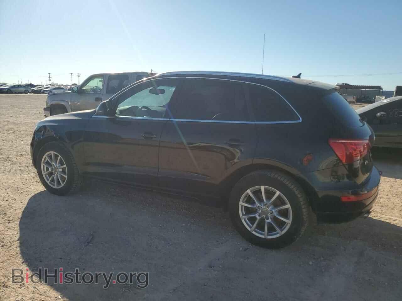 2012 AUDI Q5 - VIN: WA1LFAFP5CA027337 - Photo 2
