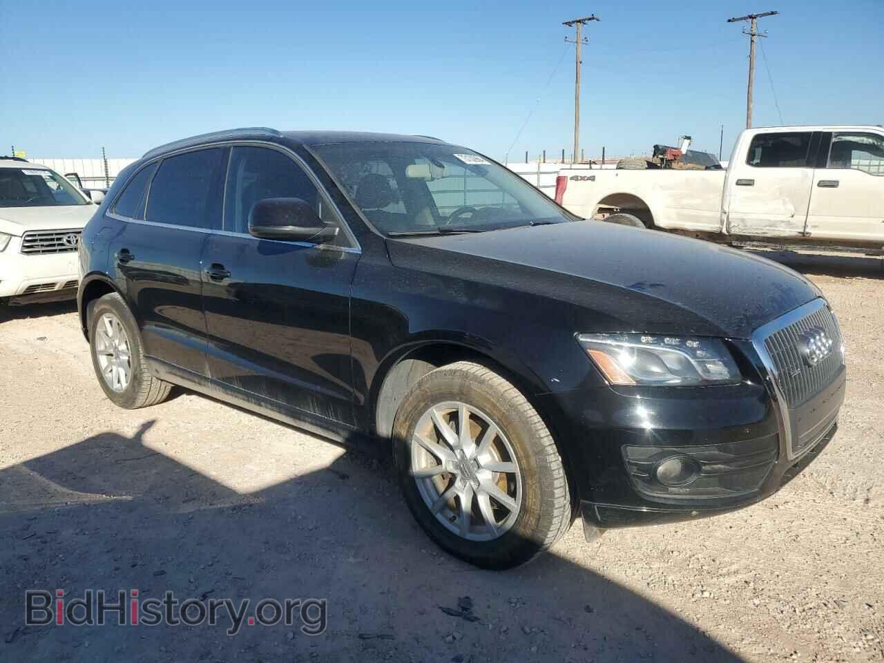 2012 AUDI Q5 - VIN: WA1LFAFP5CA027337 - Photo 4