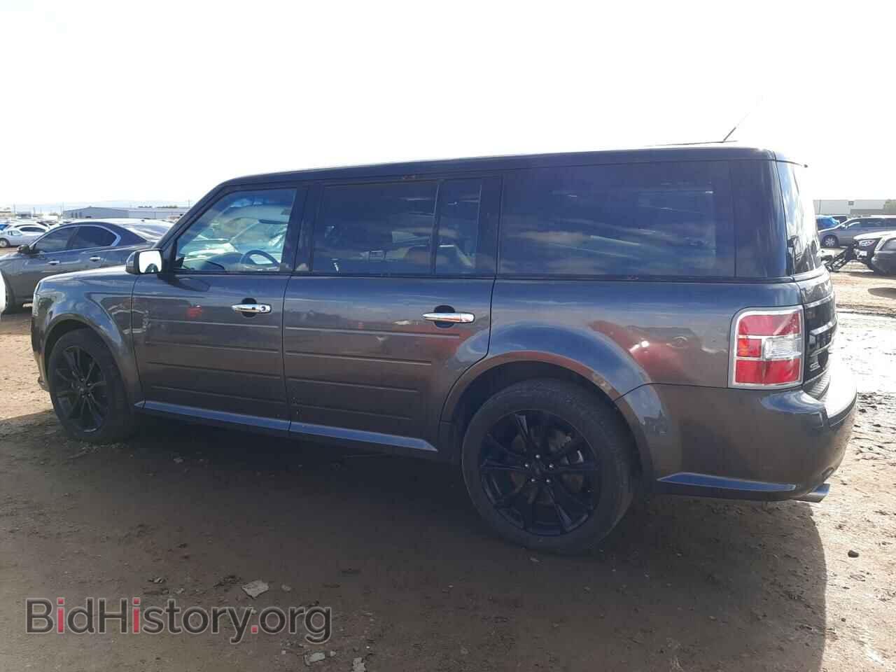 2019 FORD FLEX - VIN: 2FMGK5C8XKBA32006 - Фото 2