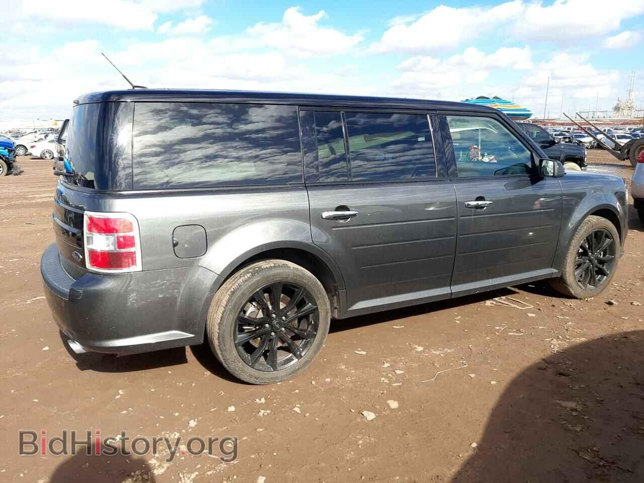 2019 FORD FLEX - VIN: 2FMGK5C8XKBA32006 - Фото 3