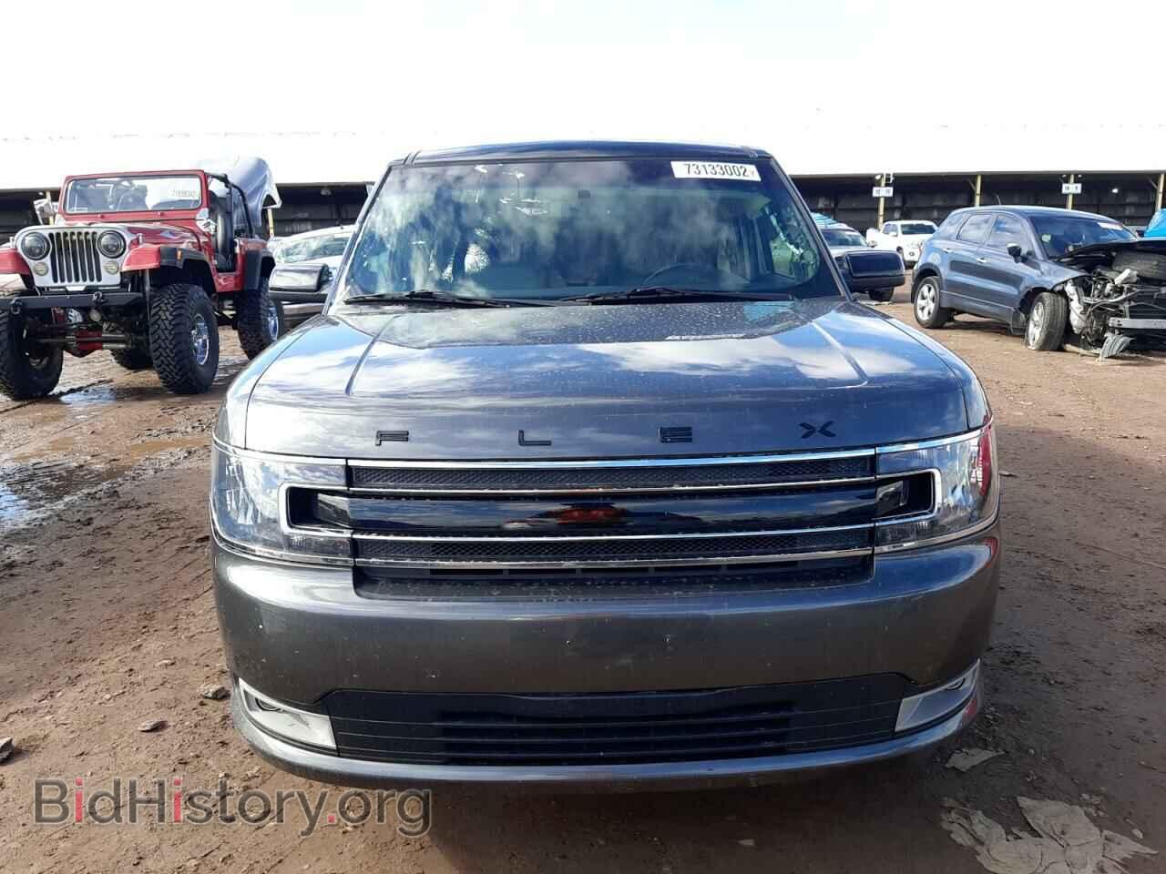 2019 FORD FLEX - VIN: 2FMGK5C8XKBA32006 - Фото 5