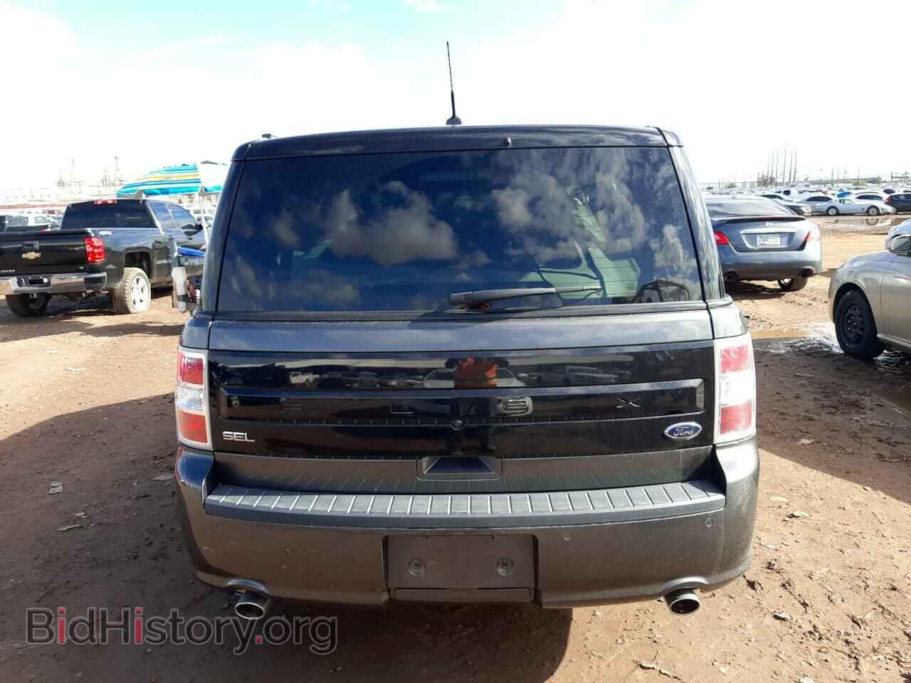 2019 FORD FLEX - VIN: 2FMGK5C8XKBA32006 - Фото 6