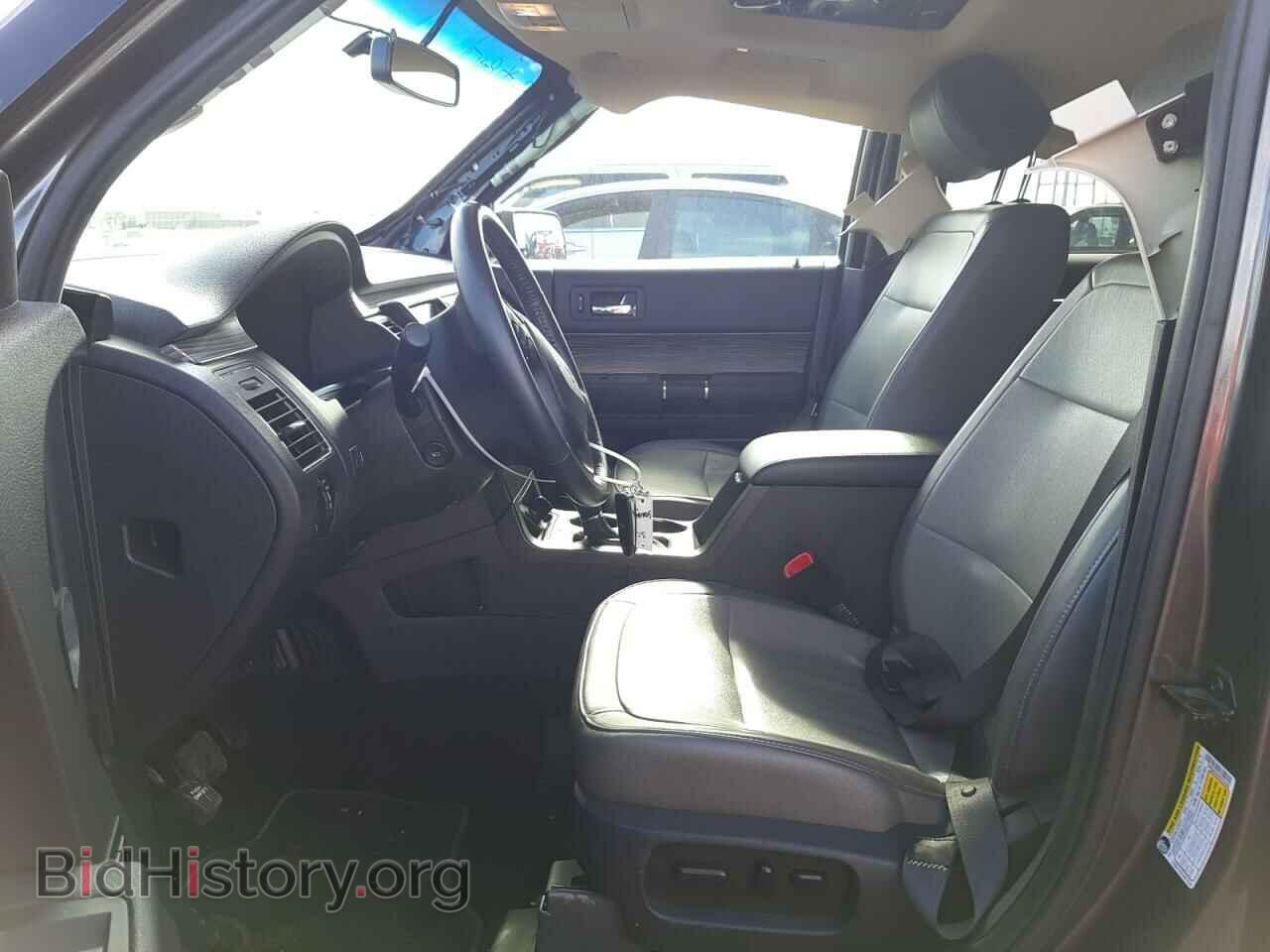 2019 FORD FLEX - VIN: 2FMGK5C8XKBA32006 - Фото 7