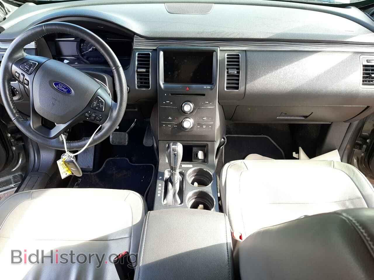 2019 FORD FLEX - VIN: 2FMGK5C8XKBA32006 - Фото 8