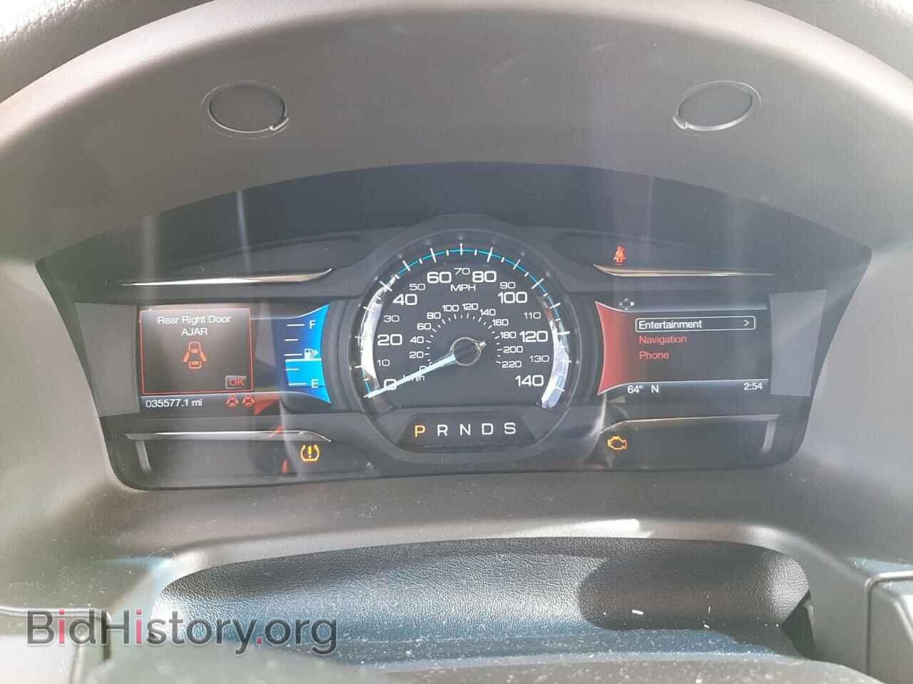 2019 FORD FLEX - VIN: 2FMGK5C8XKBA32006 - Фото 9
