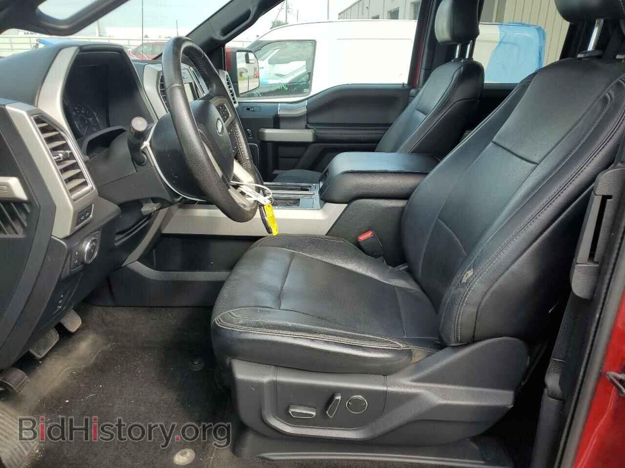2015 FORD F-150 - VIN: 1FTFX1EF4FFA23215 - Фото 7