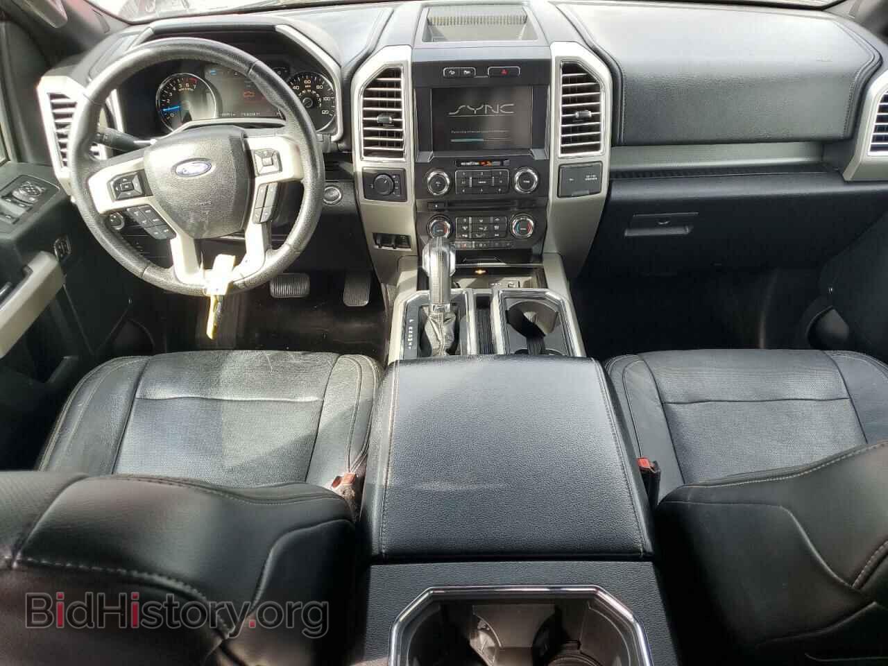 2015 FORD F-150 - VIN: 1FTFX1EF4FFA23215 - Фото 8