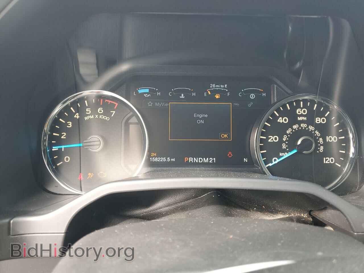 2015 FORD F-150 - VIN: 1FTFX1EF4FFA23215 - Фото 9