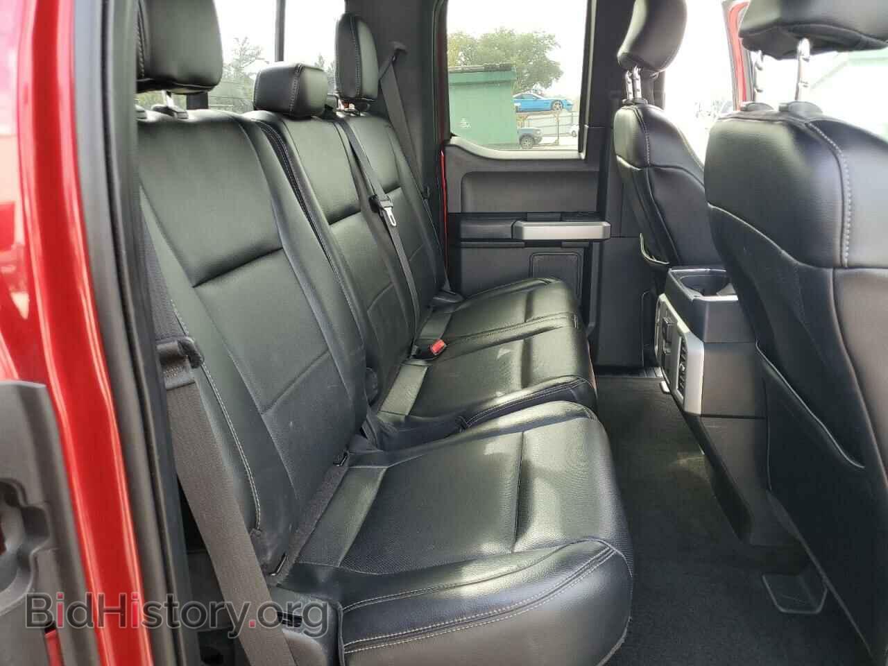 2015 FORD F-150 - VIN: 1FTFX1EF4FFA23215 - Фото 10