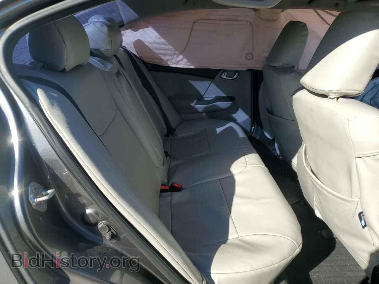 2013 HONDA CIVIC - VIN: 19XFB2F89DE062412 - Photo 10